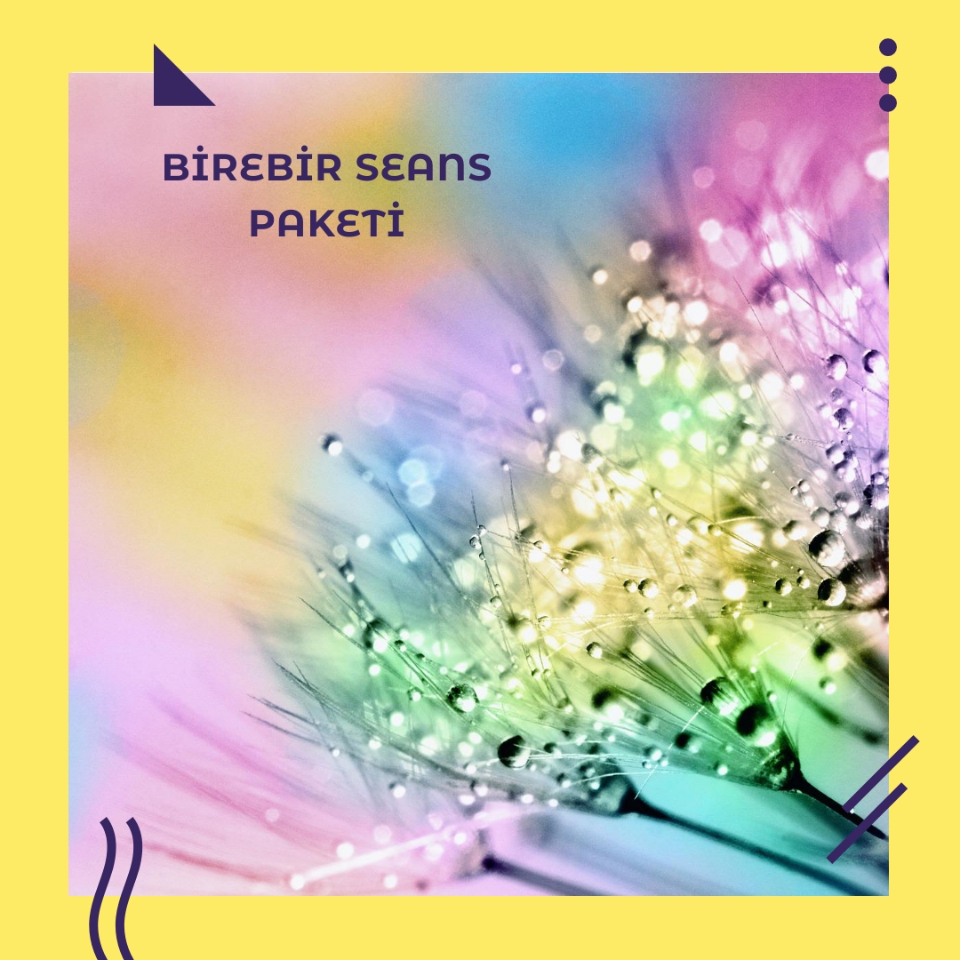 Birebir Seans Paketi